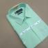 PL COTTONX LINEN DYED READYMADE SHIRT 42 HS